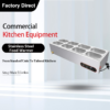 Stainless Steel Food Warmer