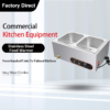 Stainless Steel Food Warmer