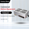 Stainless Steel Food Warmer