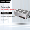 Stainless Steel Food Warmer