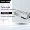 Stainless Steel Food Warmer