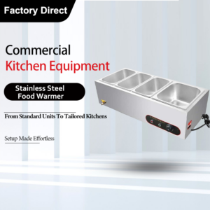 Stainless Steel Food Warmer