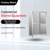 Stainless Steel Dish Cabinet