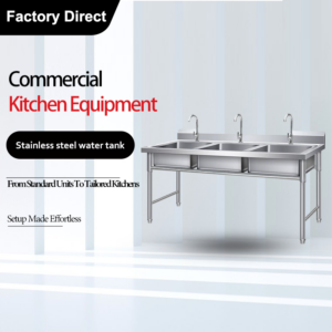 Stainless Steel Sink