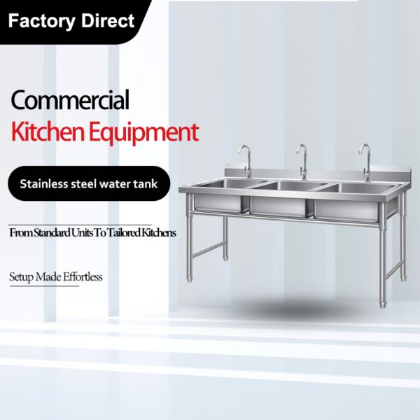 Stainless Steel Sink