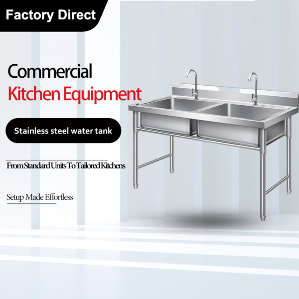 Stainless Steel Sink