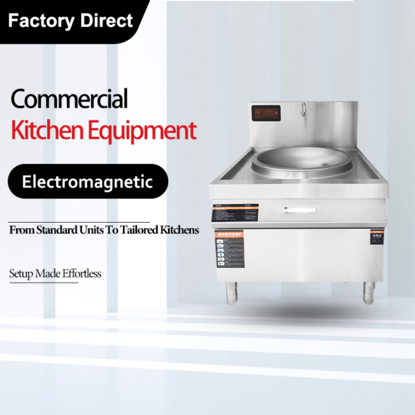 Induction Cooking Series