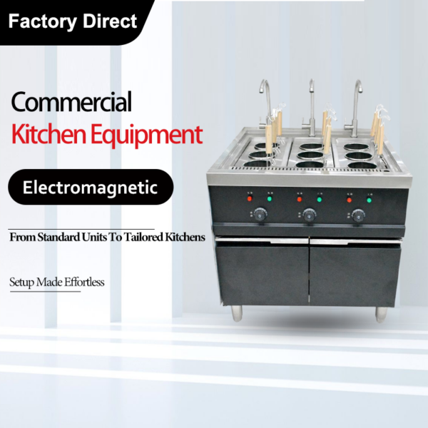 Induction Cooking Series