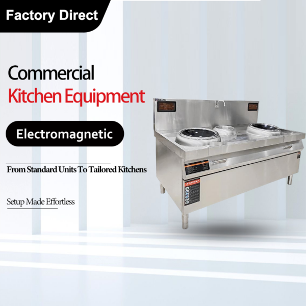 Induction Cooking Series