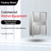 Stainless Steel Dish Cabinet
